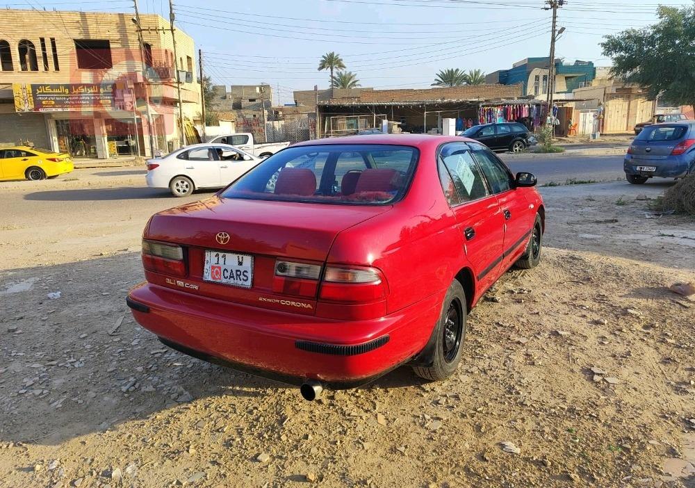 تويوتا كورونا